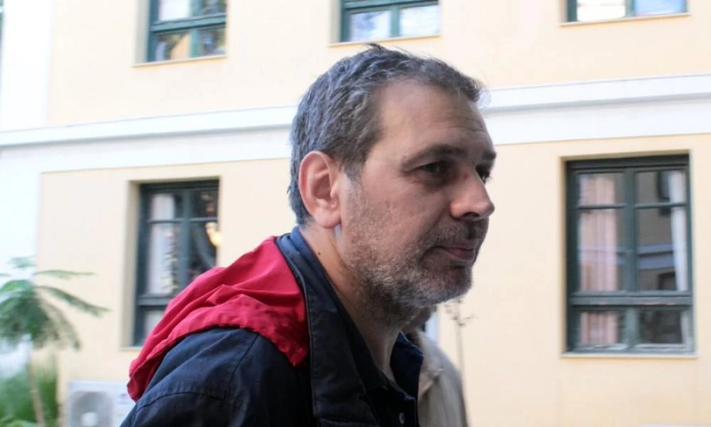Αφέθηκε ελεύθερος ο Στέφανος Χίος